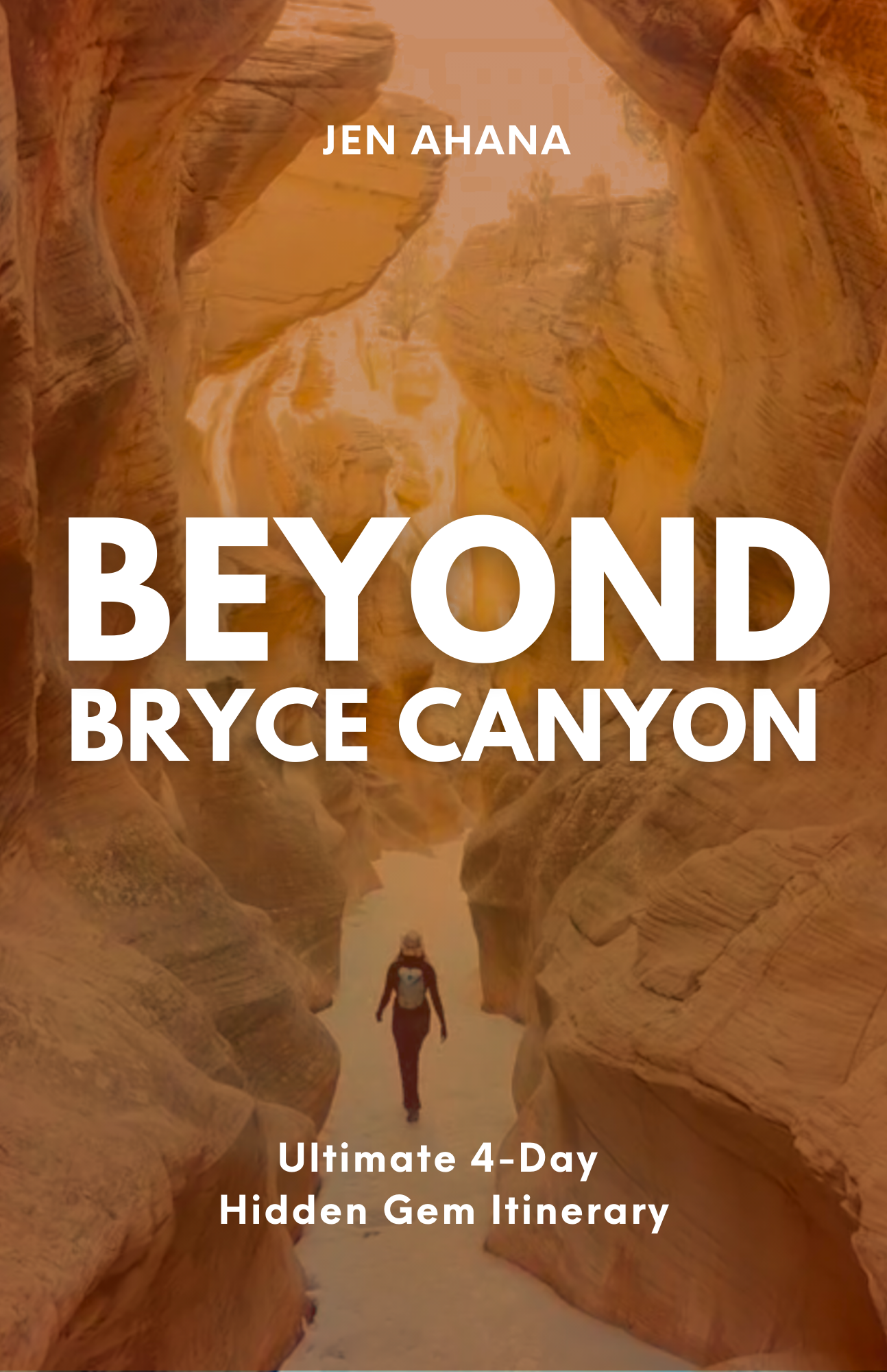 Beyond Bryce Canyon