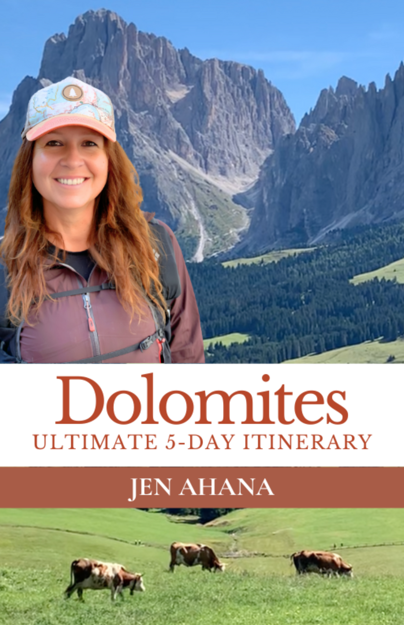 Dolomites 5 Day Itinerary