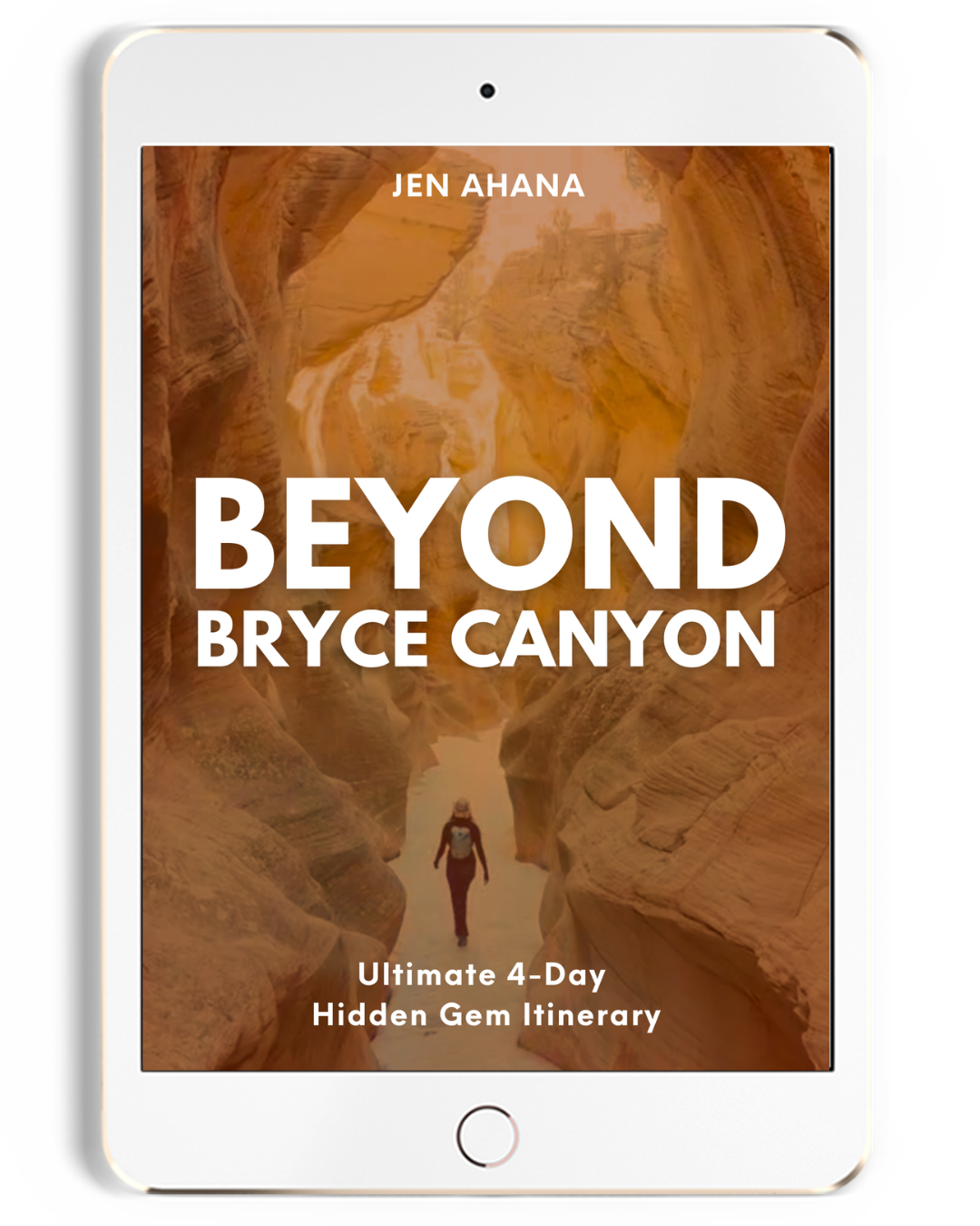Beyond Bryce Canyon — Utah