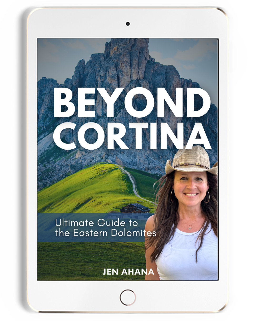 Beyond Cortina — the Eastern Dolomites