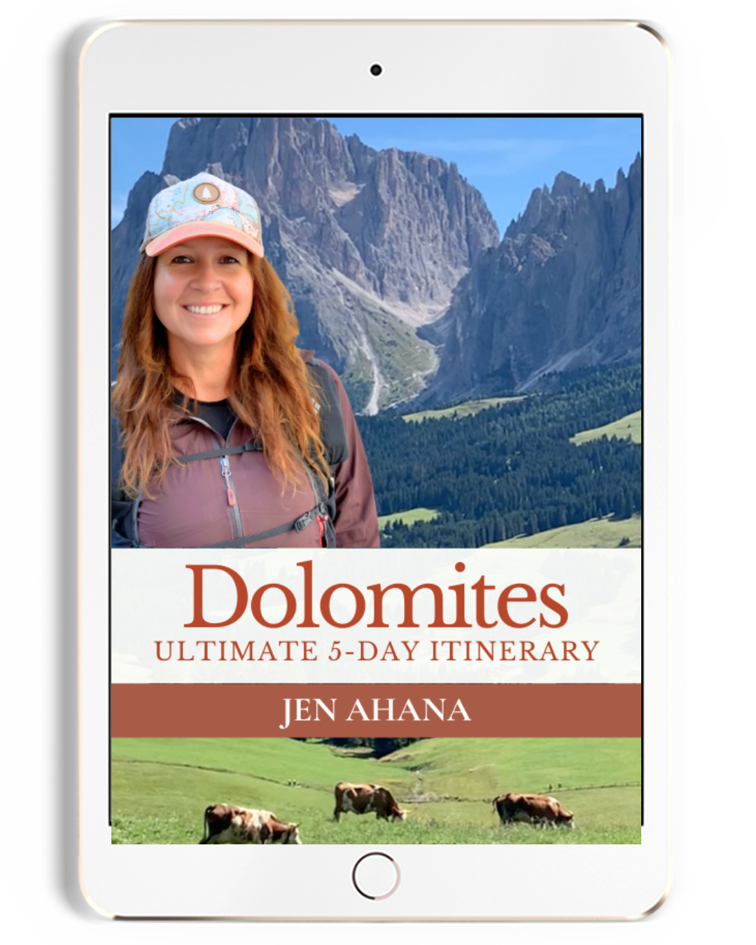 Dolomites Ultimate 5-Day Itinerary