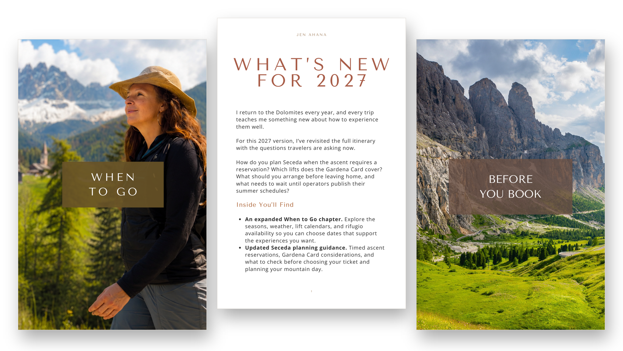Inside the 2027 edition: When to Go, What's New for 2027, and Before You Book